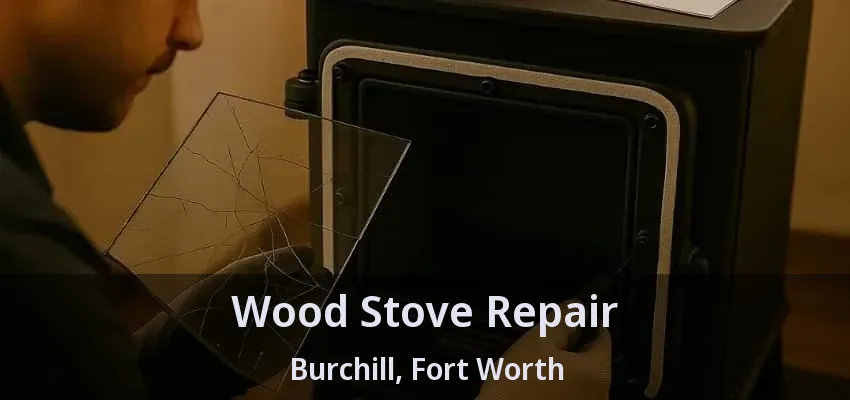 Wood Stove Repair Burchill, Fort Worth - TX
