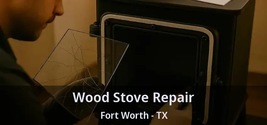 Wood Stove Repair Fort Worth - TX