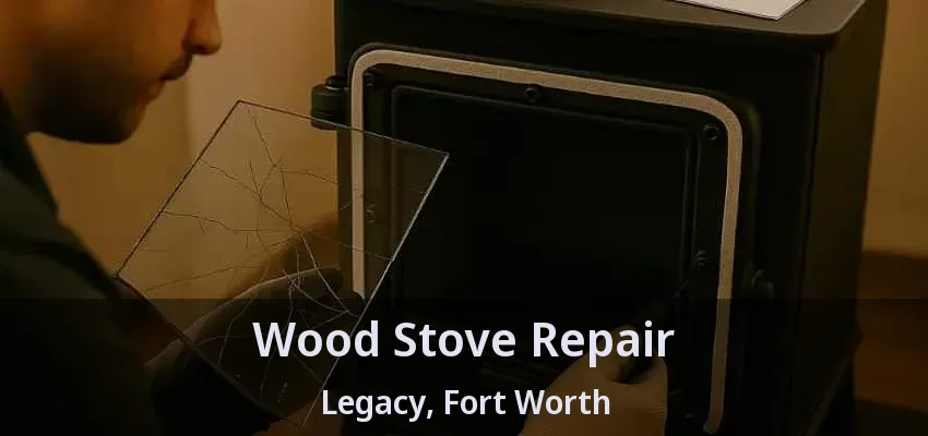 Wood Stove Repair Legacy, Fort Worth - TX