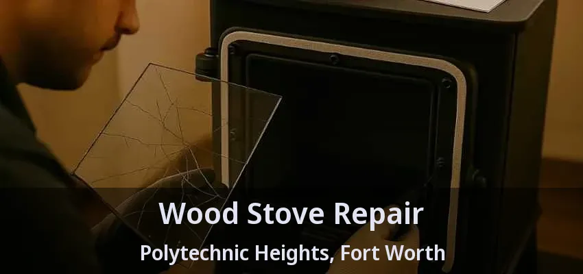 Wood Stove Repair Polytechnic Heights, Fort Worth - TX