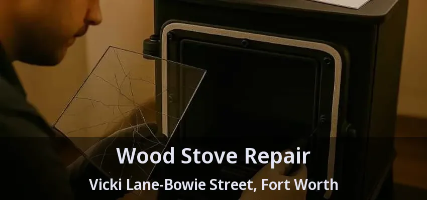 Wood Stove Repair Vicki Lane-Bowie Street, Fort Worth - TX