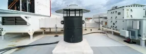 Chimney Air Vent Services Fort Worth