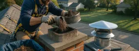 Chimney Cap Replacement Fort Worth