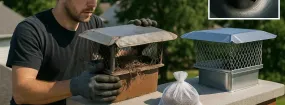 Chimney Damper Services Fort Worth