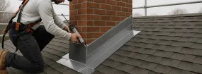Chimney Flashing Fort Worth