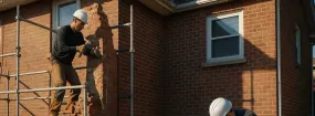 Chimney Rebuild Services Fort Worth
