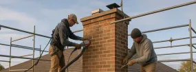 Chimney Tuckpointing Fort Worth