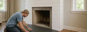 Fireplace Makeover Services Fort Worth