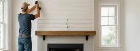 Fireplace Refacing Fort Worth