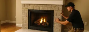 Fireplace Restoration Fort Worth