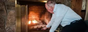 Fireplace Safety Inspection Fort Worth