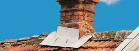 Flue Tiles Cracked Repair Fort Worth
