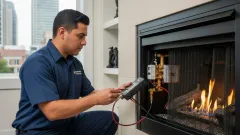 Gas Fireplace Check Up Near Me Fort Worth