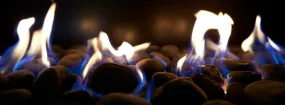 Gas Fireplace Embers Fort Worth