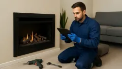 Gas Fireplace Maintenance Fort Worth