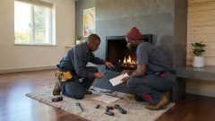 Gas Fireplace Servicing Fort Worth
