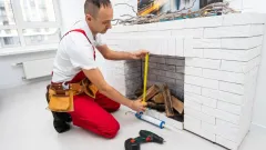 Wood Fireplace Repair Fort Worth