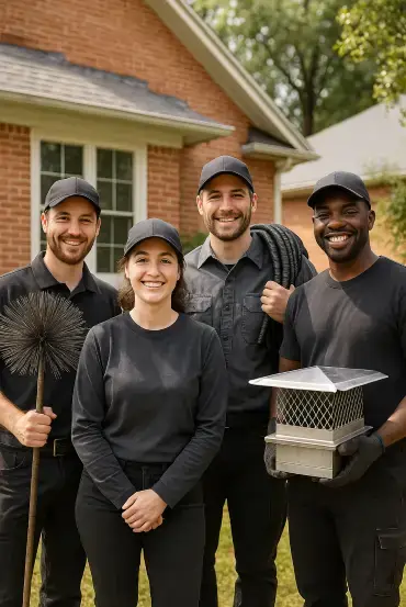 Why Choose Chimney Sweep Fort Worth